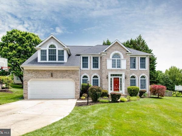 5305 TANGLE WOOD COURT, ELLICOTT CITY, MD 21043