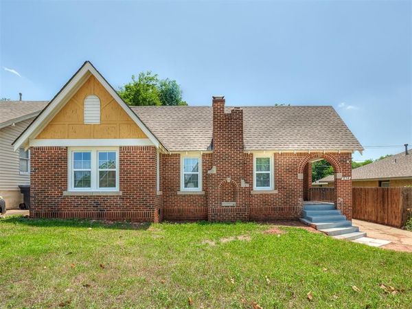 834 NW Eubanks Street, Oklahoma City, OK 73118