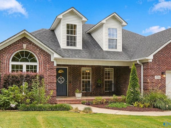776 Wess Taylor Drive, Huntsville, AL 35811