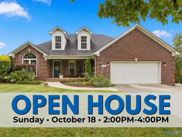776 Wess Taylor Drive, Huntsville, AL 35811