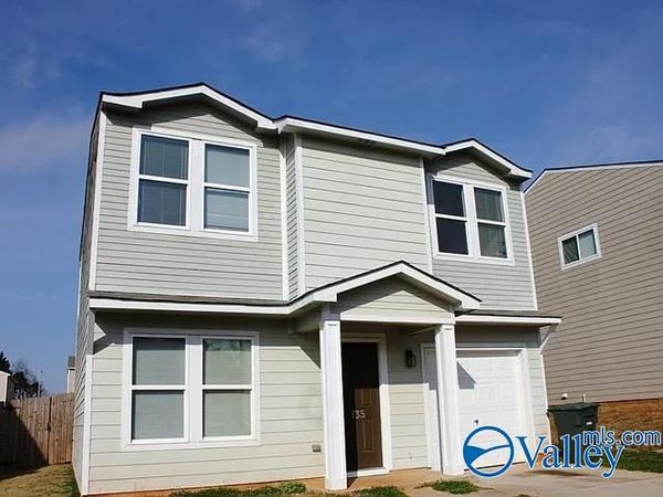 135 Whitestone Drive, Huntsville, AL 35810