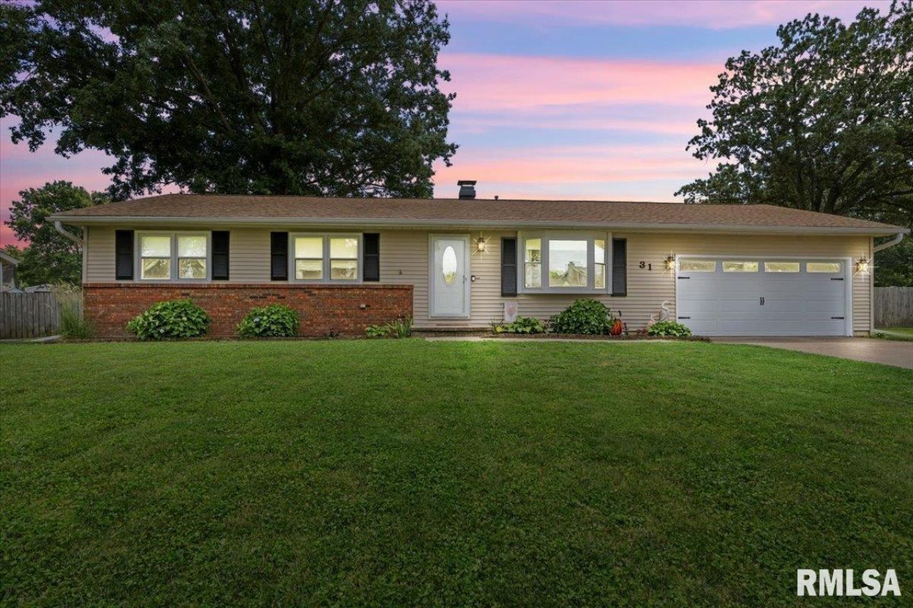 31 Twilight Lane, Springfield, IL 62712 Main Photo