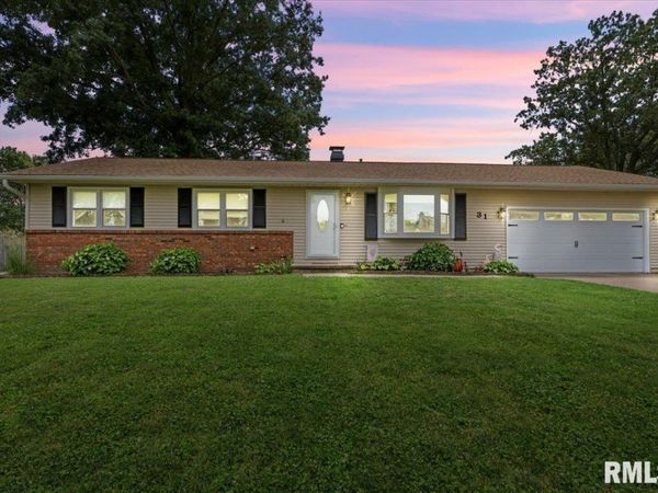 31 Twilight Lane, Springfield, IL 62712