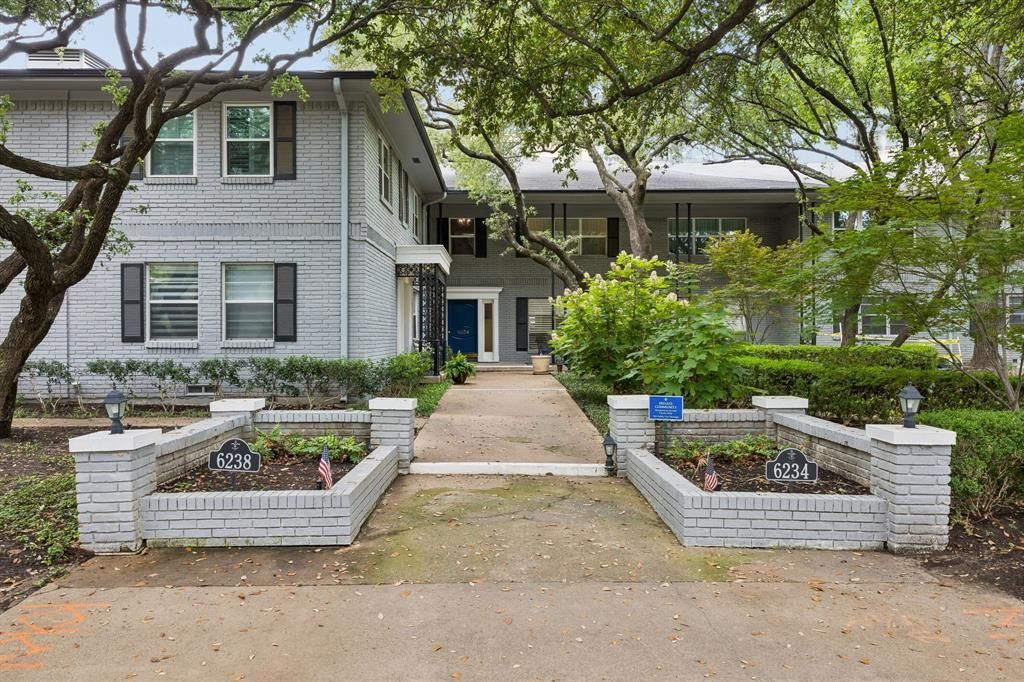 6234 Bandera Avenue, Unit A, Dallas, TX 75225 Main Photo