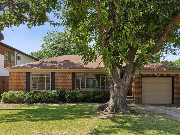 3884 Van Ness Lane , Dallas, TX 75220
