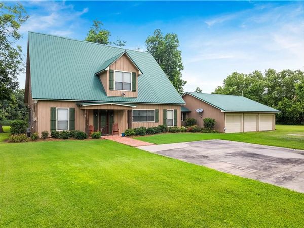 158 MELROSE BEND Boulevard, Natchez, LA 71456