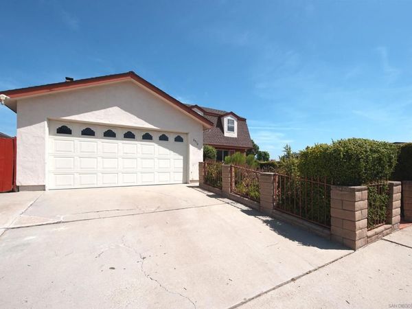 8934 Idyllwild, San Diego, CA 92119