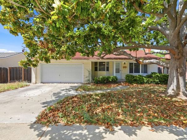 3355 Forest Avenue, Santa Clara, CA 95050