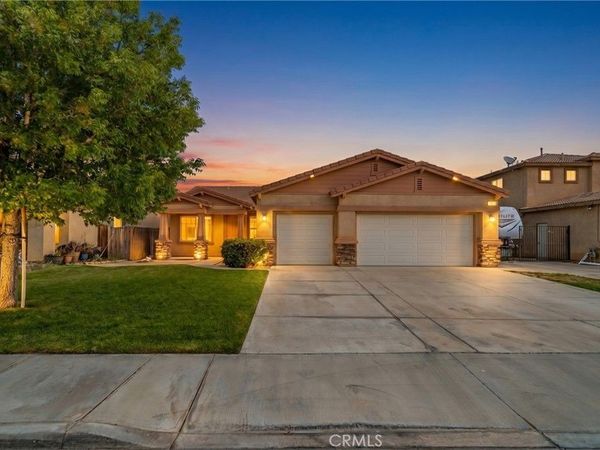 3055 Summer Breeze, Rosamond, CA 93560