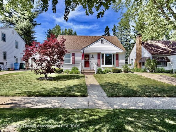 1716 Gordon Avenue, Lansing, MI 48910