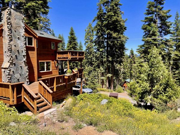 2670 Quail Lane, Homewood, CA 96141