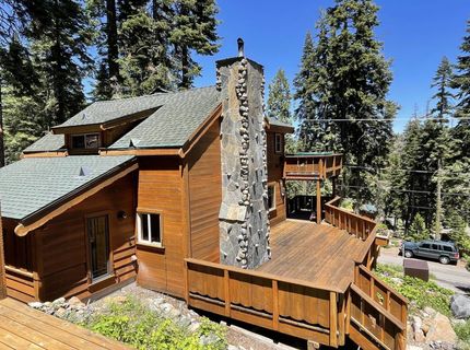 2670 Quail Lane, Homewood, CA 96141 Photo
