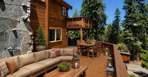 2670 Quail Lane, Homewood, CA 96141 Photo