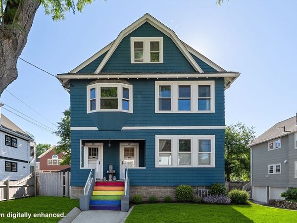 18-20 Parker St, Arlington, MA 02474