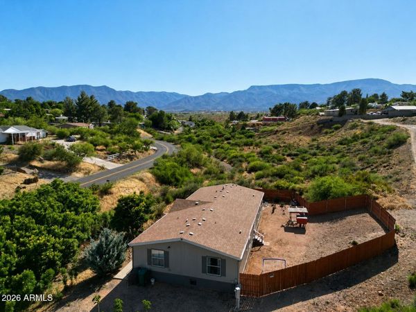 2530 S PIPE CREEK Drive, Cottonwood, AZ 86326