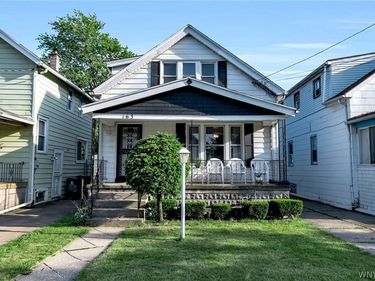 163 Davidson Avenue, Buffalo, NY 14215