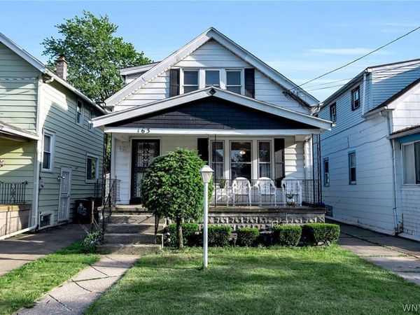 163 Davidson Avenue, Buffalo, NY 14215