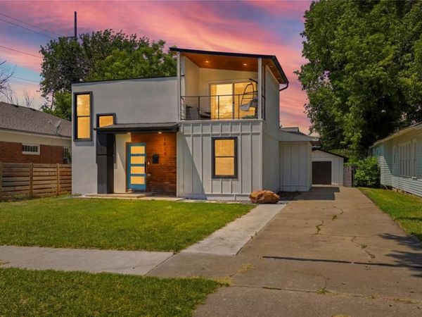 1521 NW 20th Street, Oklahoma City, OK 73106
