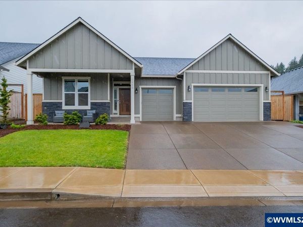 5963 Evangelista St SE, Salem, OR 97306