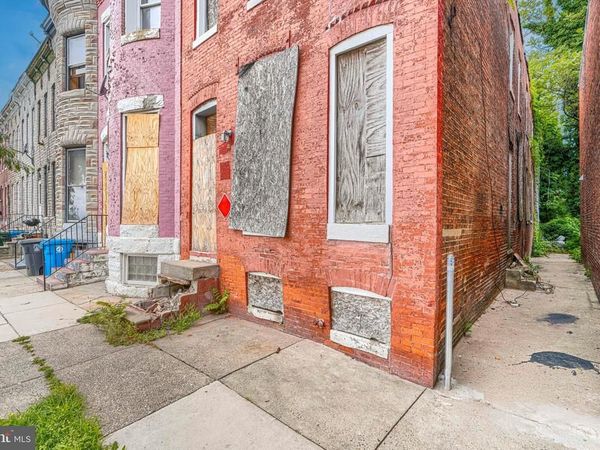 2613 FRANCIS STREET , BALTIMORE, MD 21217