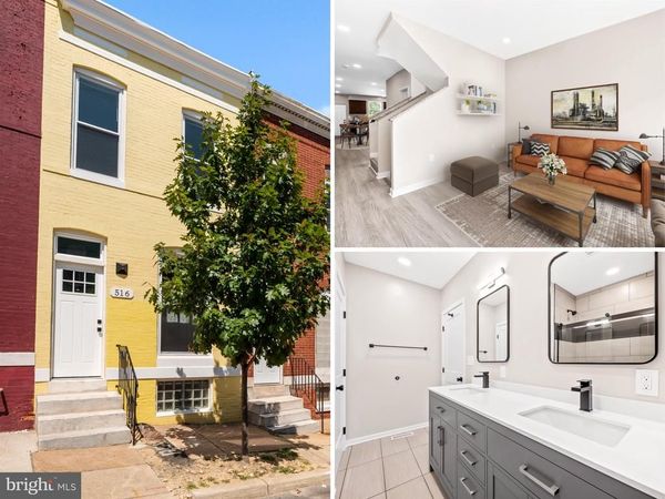 516 E 27TH STREET , BALTIMORE, MD 21218
