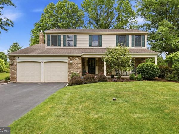1807 HICKORY WAY, HATFIELD, PA 19440