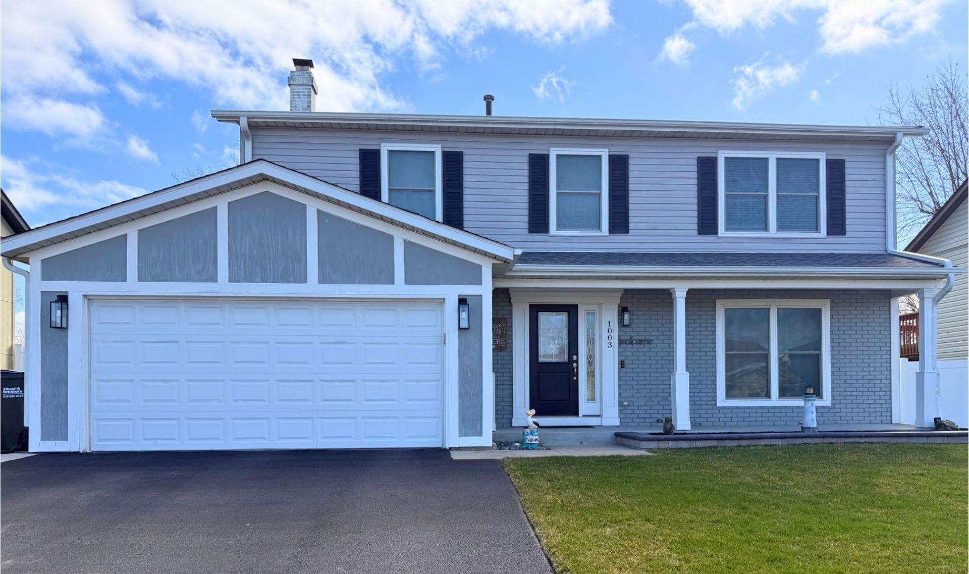 1003 Tioga Court , Carol Stream, IL 60188