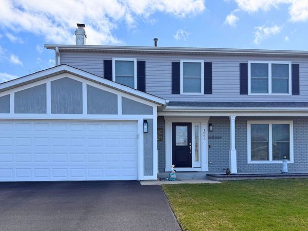 1003 Tioga Court , Carol Stream, IL 60188