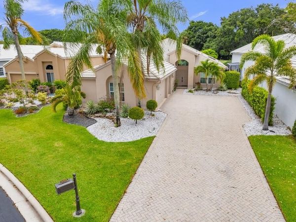 6429 Three Lakes, Boynton Beach, FL 33437