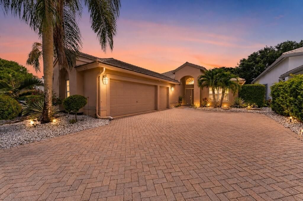 6429 Three Lakes, Boynton Beach, FL 33437 Photo