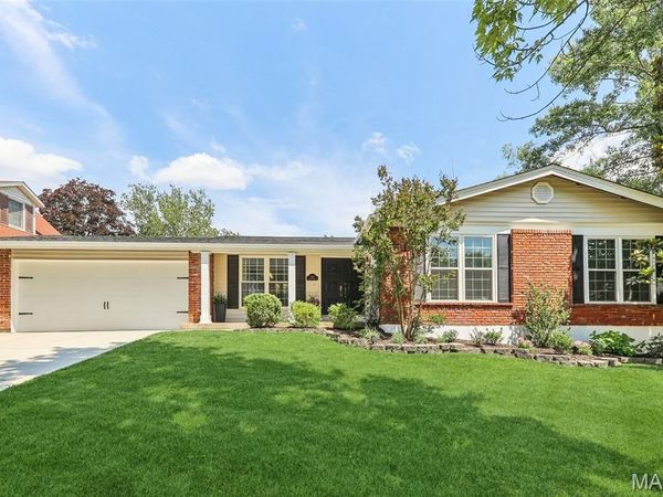 1142 Richland Drive, Chesterfield, MO 63017