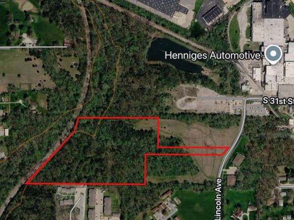TBD Lincoln Avenue, Keokuk, IA 52632