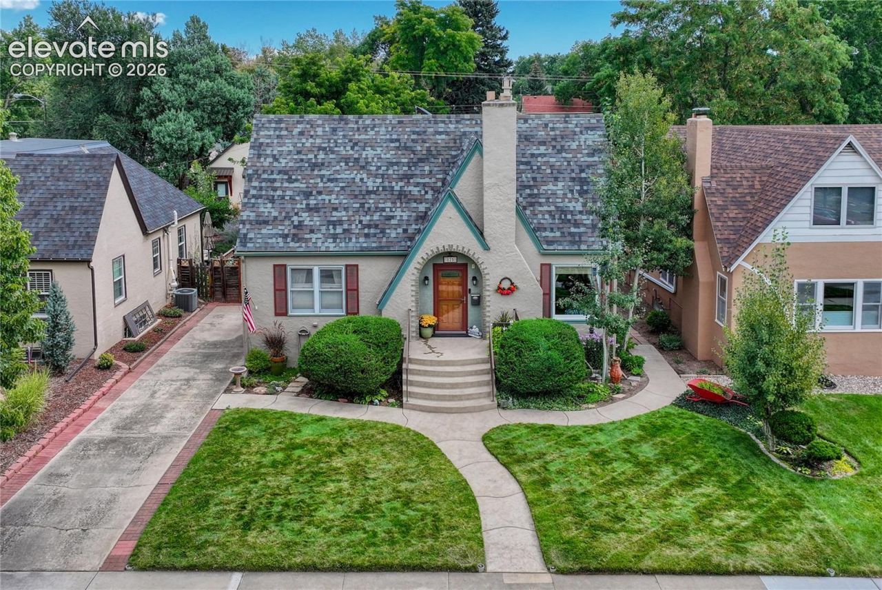 825 N Hancock Avenue, Colorado Springs, CO 80903 Main Photo
