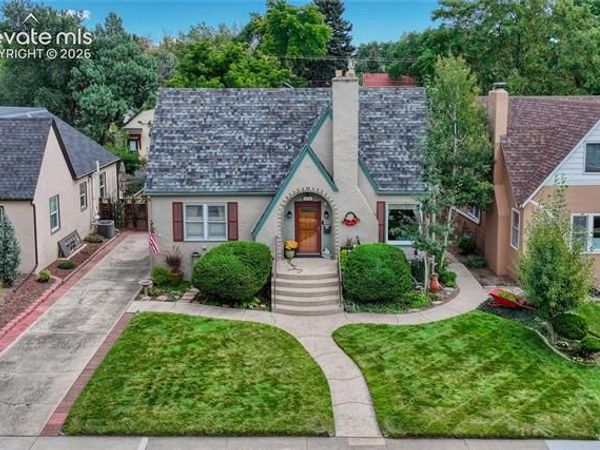 825 N HANCOCK Avenue, Colorado Springs, CO 80903