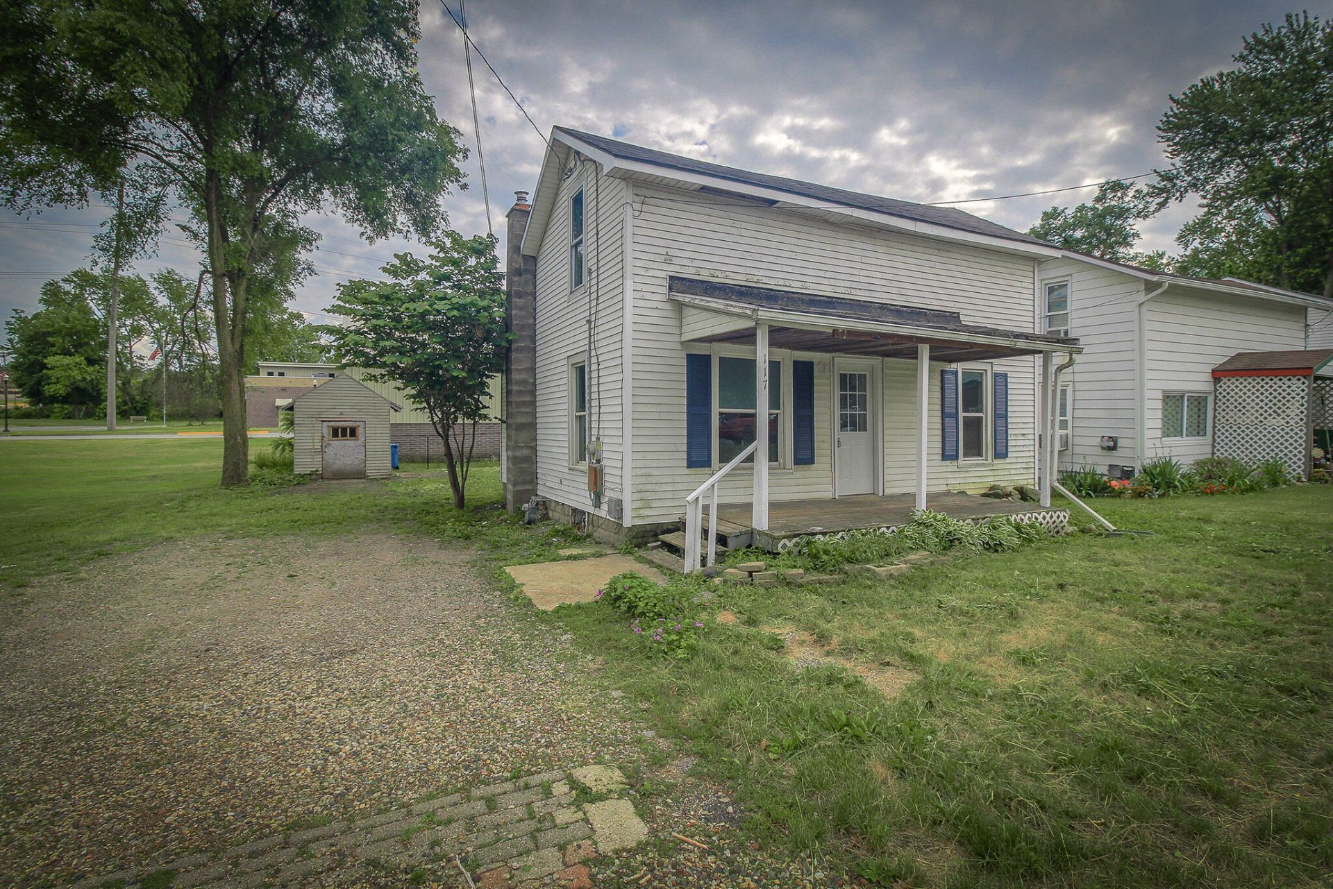 117 Helen Avenue, Otsego, MI 49078 Main Photo