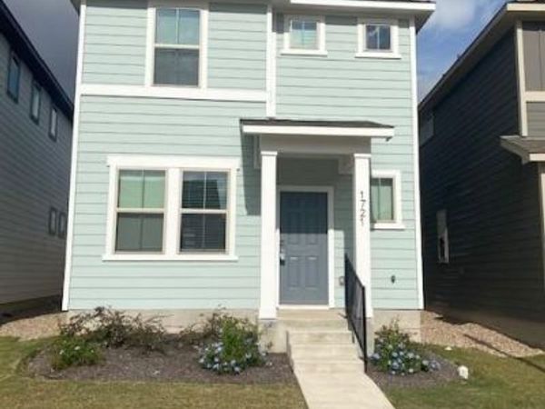 1721 Fountain Bridge DR, Leander, TX 78641