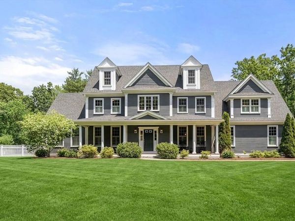4 Twin Meadow Lane, Sudbury, MA 01776