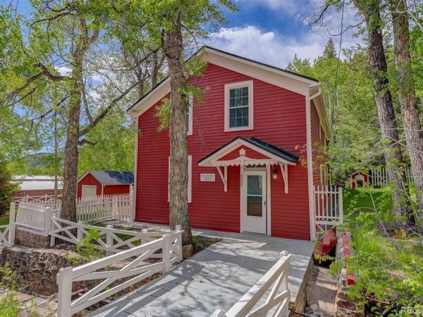 222 Eureka Street, Central City, CO 80427