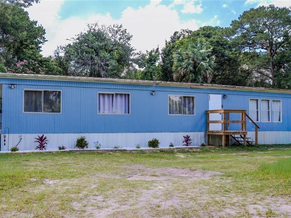 5843 NE 167TH AVENUE, SILVER SPRINGS, FL 34488