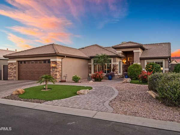 3268 N PALMER Drive, Goodyear, AZ 85395