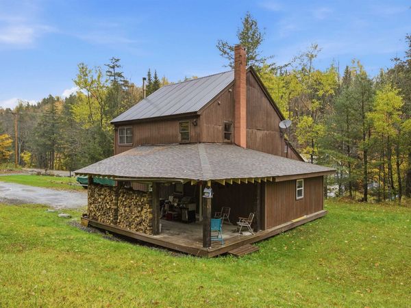 340 Willey Hill Road, Topsham, VT 05076