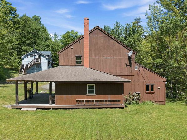 340 Willey Hill Road, Topsham, VT 05076