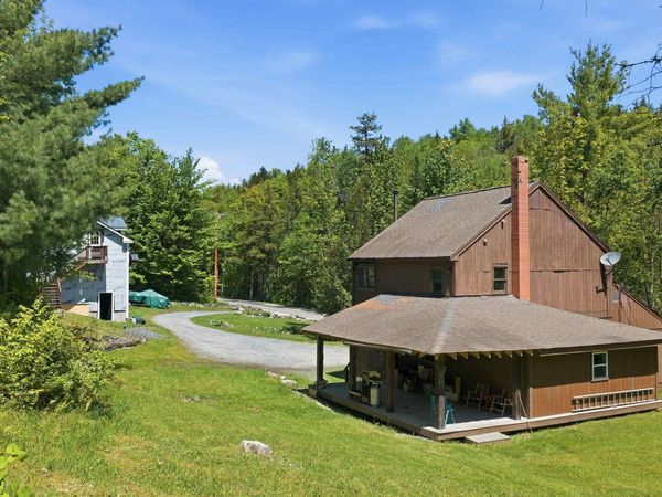 340 Willey Hill Road, Topsham, VT 05076
