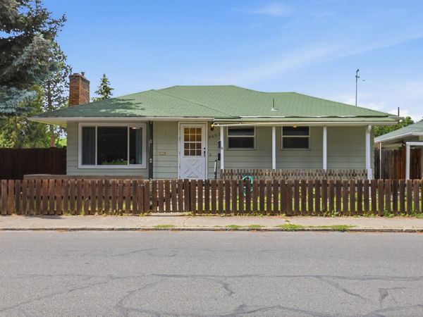4607 N Gst St, Spokane, WA 99205
