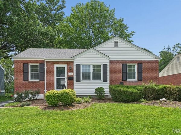 1326 Warson Place, St Louis, MO 63119