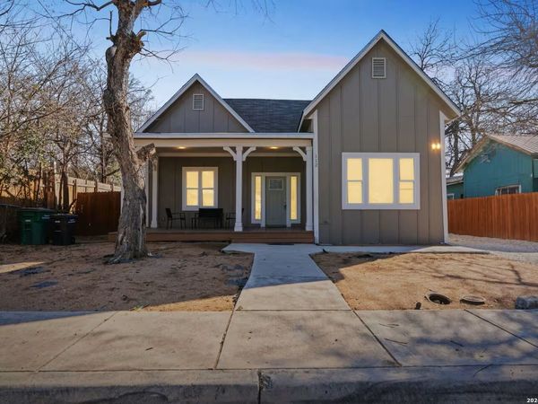 112 Hill St, San Antonio, TX 78212