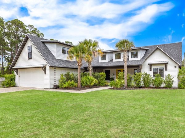 77 W Lamb Drive, Santa Rosa Beach, FL 32459