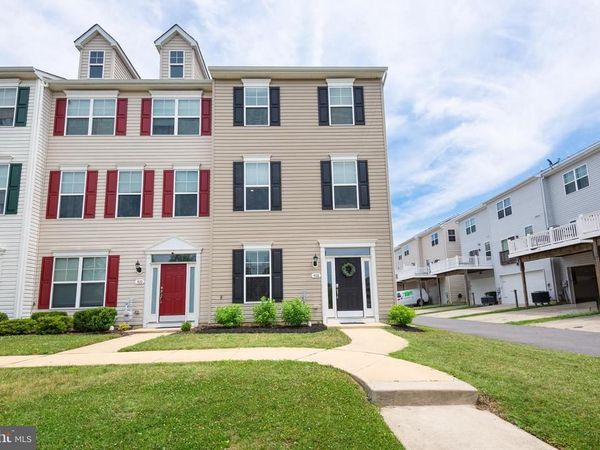 408 CROWBERRY CIRCLE , EASTON, MD 21601