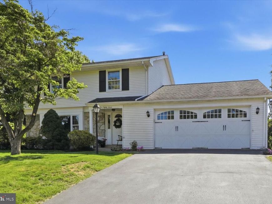 387 Yorktowne Road, Hershey, PA 17033 Main Photo