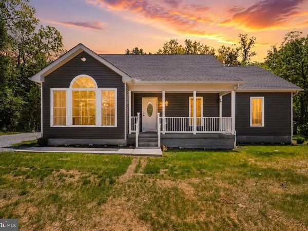 23401 CEDAR MOUTAIN DRIVE , RAPIDAN, VA 22733